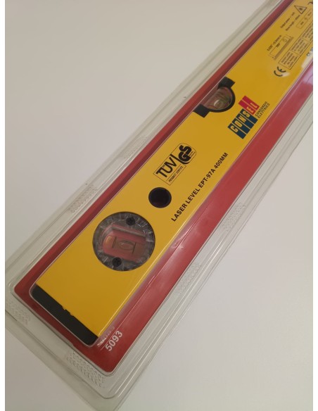 consel 33096904 5093 laser level with projection up to 300m